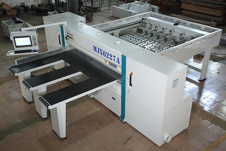  产品供应 中国机械设备网 木工机械 裁板锯-全自动电脑裁板锯
