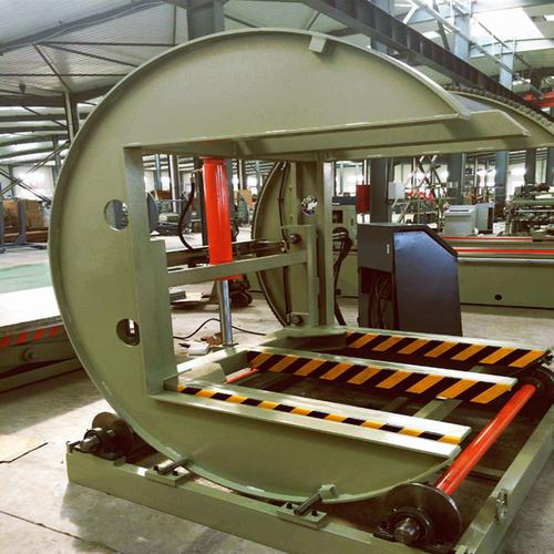 液压翻板机生产厂家 i80木工机械翻转机